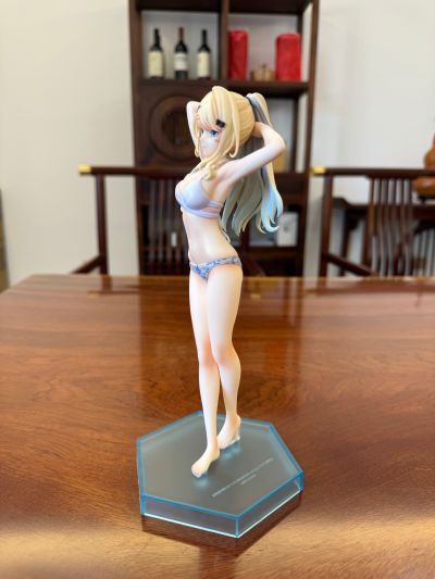 位于恋爱光谱极端的我们 白河月爱