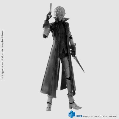 极致超值系列 1/12 女神异闻录5：皇家版 Joker 可动手办