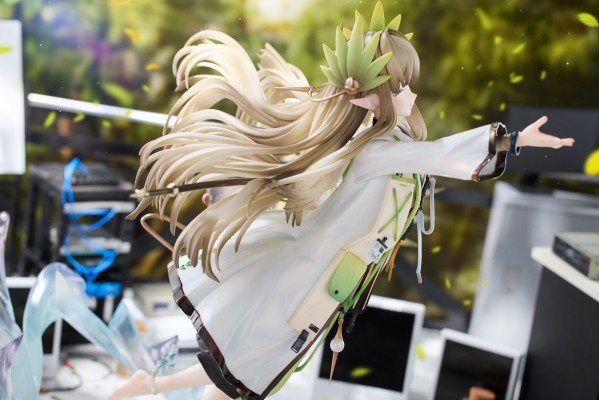 明日方舟 缪尔赛思