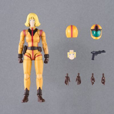 G.M.G系列收藏04 机动战士高达 地球联邦军 塞拉·玛斯