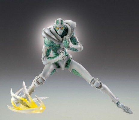 超像革命 JOJO的奇妙冒险 第三部 星辰斗士Vol.1