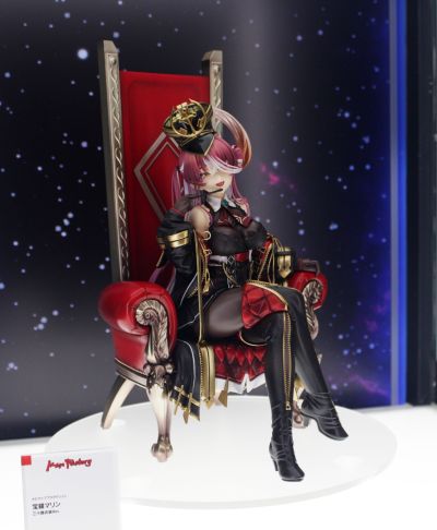 hololive 宝钟玛琳 三十路服装