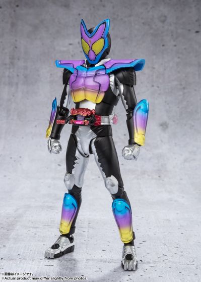 S.H.Figuarts 假面骑士加布 跳跳软糖形态