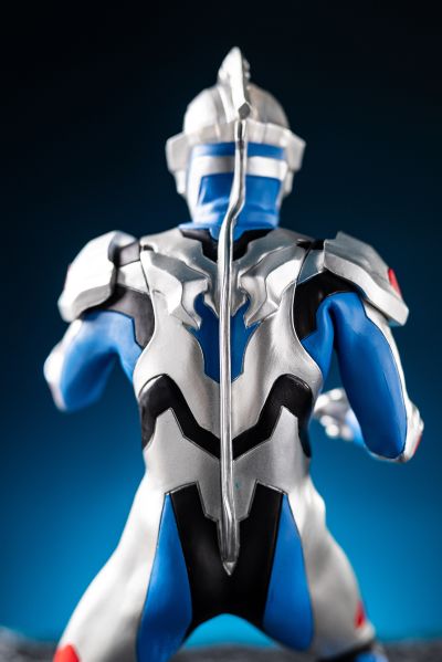 一番赏 赛罗奥特曼与泽塔奥特曼-新的师徒- B奖 赛罗奥特曼 MASTERLISE