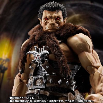 S.H.Figuarts  不死战士左德