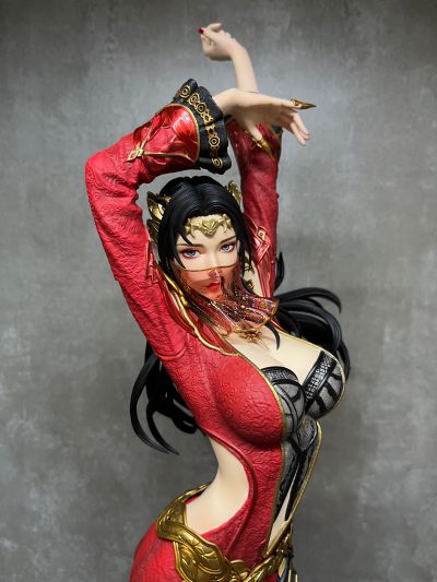 斗破苍穹 美杜莎