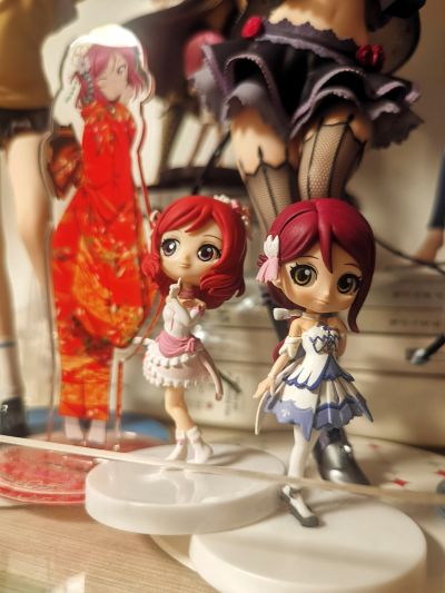 Q Posket Love Live! Sunshine!! 樱内梨子 Omoi yo Hitotsu ni Nare