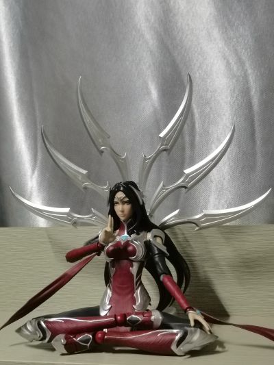 BNFIGURE 动  英雄联盟vol.1艾瑞莉娅