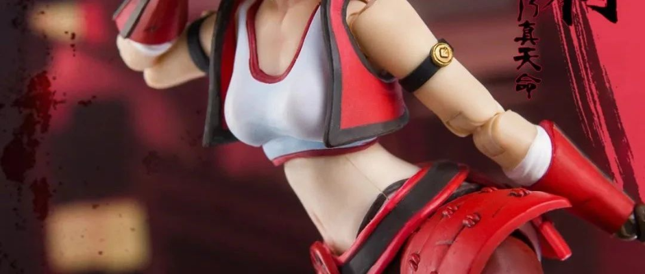 《战国G》系列1:12超可动人偶《真田幸村》