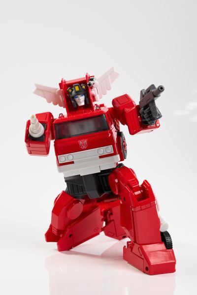 变形金刚 Masterピース MP-35 グラップル