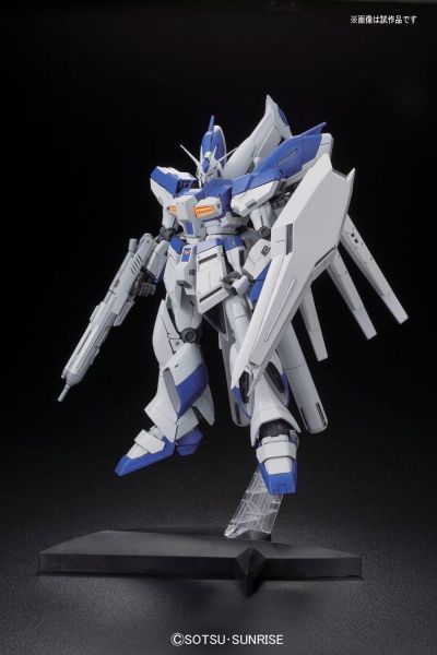 MG 1/100 Hi-ν高达 Ka版