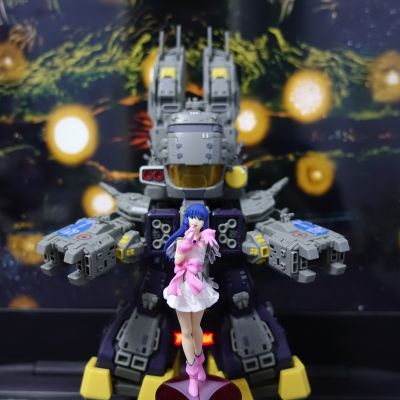 PLAMAX MF-04 minimum factory 超时空要塞 可曾记得爱 林明美