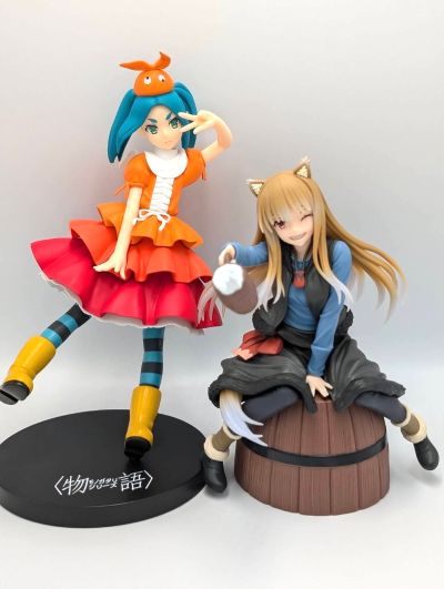 物语系列 奖品人偶 斧乃木余接