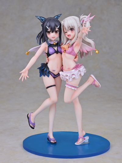 魔法少女伊莉雅 第三季 伊莉雅 与 美游 泳装版 特别套装