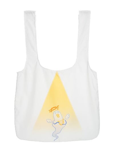 摸鱼事务所 阿鸭和 ta 的朋友 阿鸭 玩偶环保袋