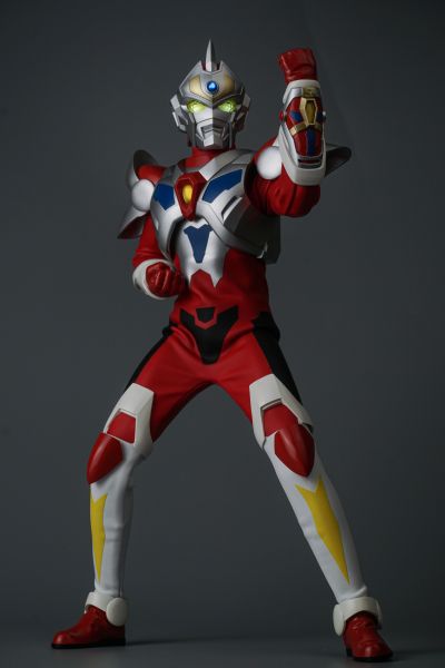 FigZero 电光超人古立特 古立特