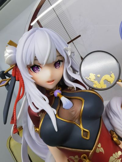 KDcolle Re：从零开始的异世界生活 爱蜜莉雅 优雅美人 2024新春