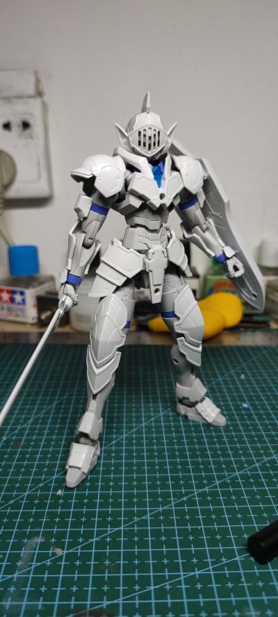 30MF 利贝尔骑士