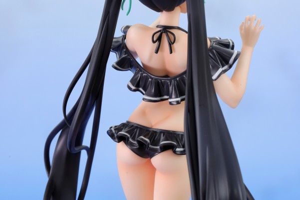 蔚蓝档案  黑见芹香 水着ver.