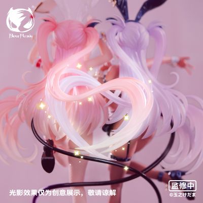 露露姆&库洛姆 1/6 温感漆&追视眼 比例手办