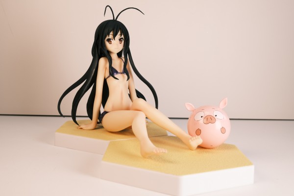 BEACH QUEENS 加速世界 黒雪姫 电撃スペシャルVer. 水着Ver.