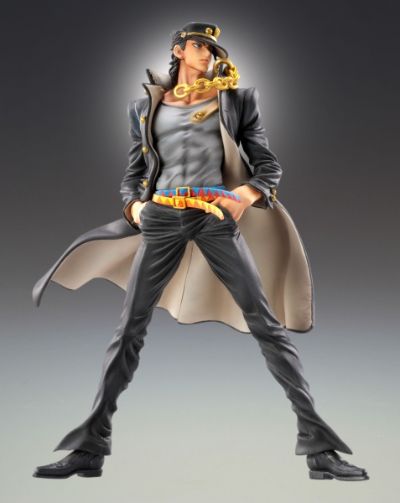 超像革命 JOJO的奇妙冒险 第三部 星辰斗士Vol.1