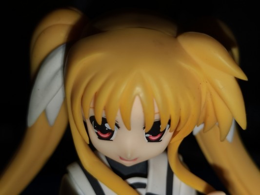 figma 魔法少女奈叶A’s 菲特 制服ver.