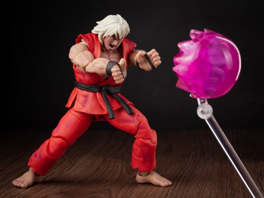 终极街霸2：最后的挑战者 肯 2024年限定版