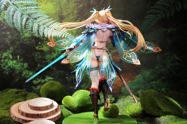 精灵村 第12村民 露露妮娅