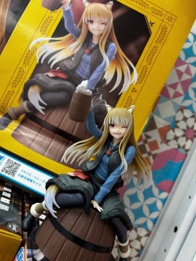 Luminasta 狼与香辛料  MERCHANT MEETS THE WISE WOLF 赫萝