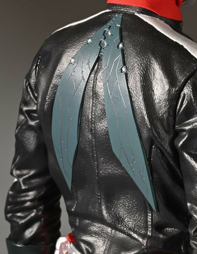 大尺寸软胶系列 新·假面骑士 假面骑士第2号