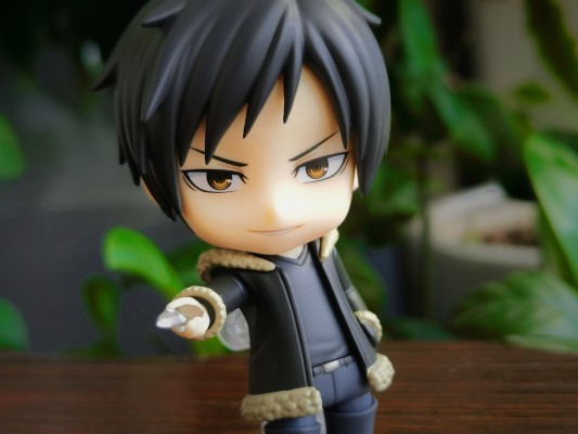 粘土人#2295 无头骑士异闻录 第二季 折原临也