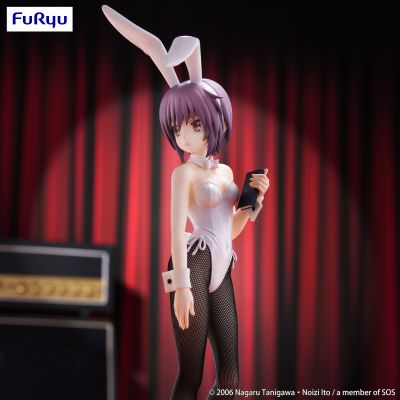 BiCute Bunnies 凉宫春日的忧郁  长门有希