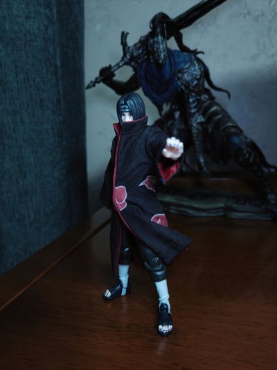 S.H.Figuarts  宇智波鼬 -NARUTOP99 Edition-