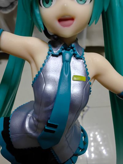 POP UP PARADE 初音未来 透明配色