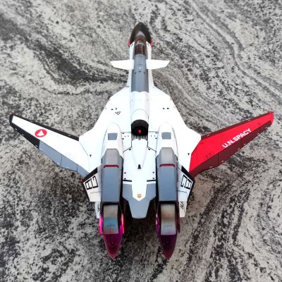 65885 超时空要塞系列 YF-19 附带高速装备＆折跃推进器