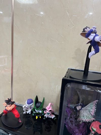 MATCH MAKERS 龙珠Z 孙悟空（大战贝吉塔）