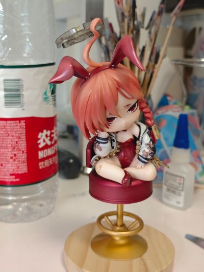 蔚蓝档案 妮露转转乐