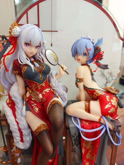 KDcolle Re：从零开始的异世界生活 雷姆 优雅美人 2024新春