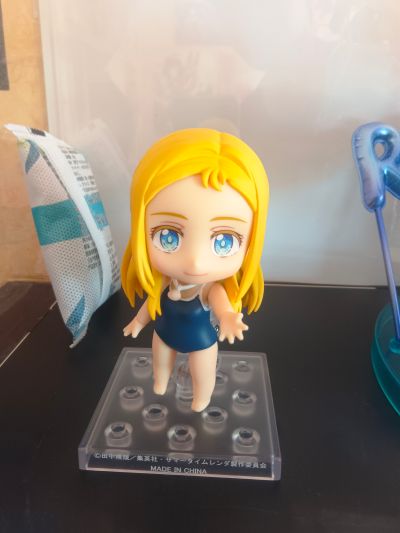 粘土人  #1881  夏日重现 小舟潮