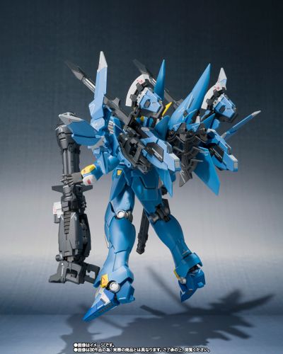 METAL ROBOT魂 (Ka版) ＜原创系列＞  全武装凶鸟