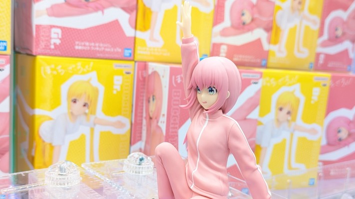 孤独摇滚！动画版 后藤独 玩具人偶2