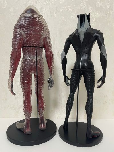 大尺寸软胶系列 电影 新·奥特曼 美弗拉斯