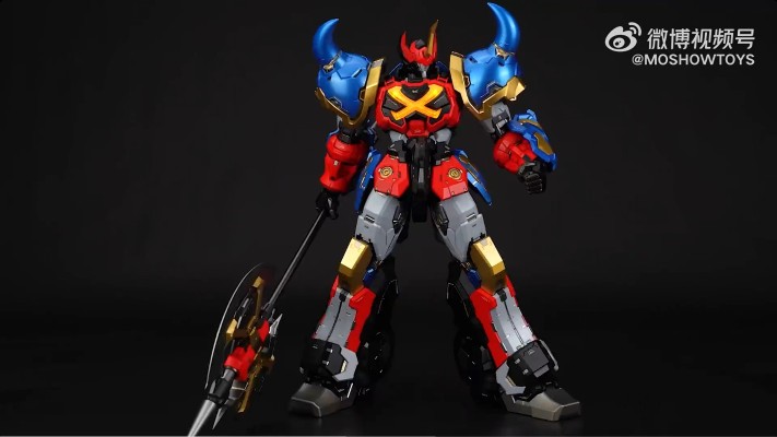 至臻X级·战国魔神豪将军