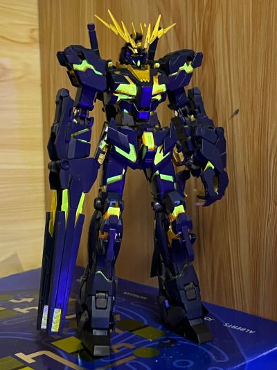 RG  1/144 强化组件 手部武装VN/BS