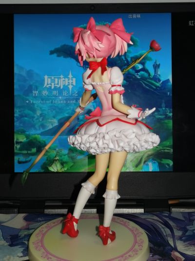 魔法少女小圆 SQ手办～Specialアソート～ SQ系列 魔法少女まどか★マギカ 鹿目圆香