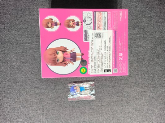 粘土人#2352 古立特宇宙 南梦芽