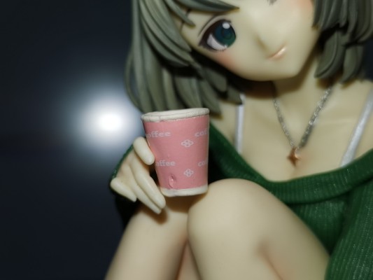 EXQ手办 偶像大师灰姑娘女孩 双叶杏 