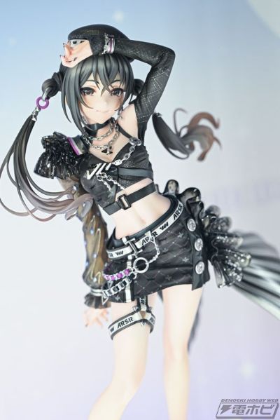 偶像大师灰姑娘女孩 砂冢明 Layered My Edge