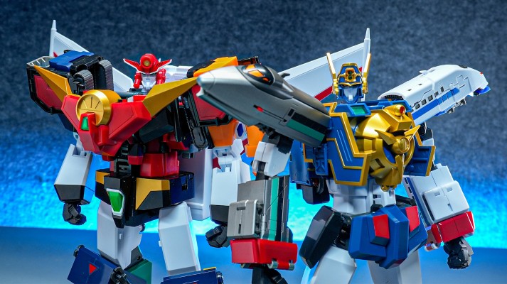 THE合体 勇者特急 超能加尔/特急勇者